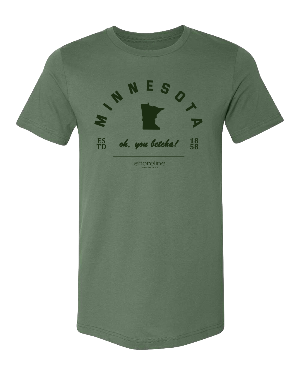 Minnesota Betcha Tee