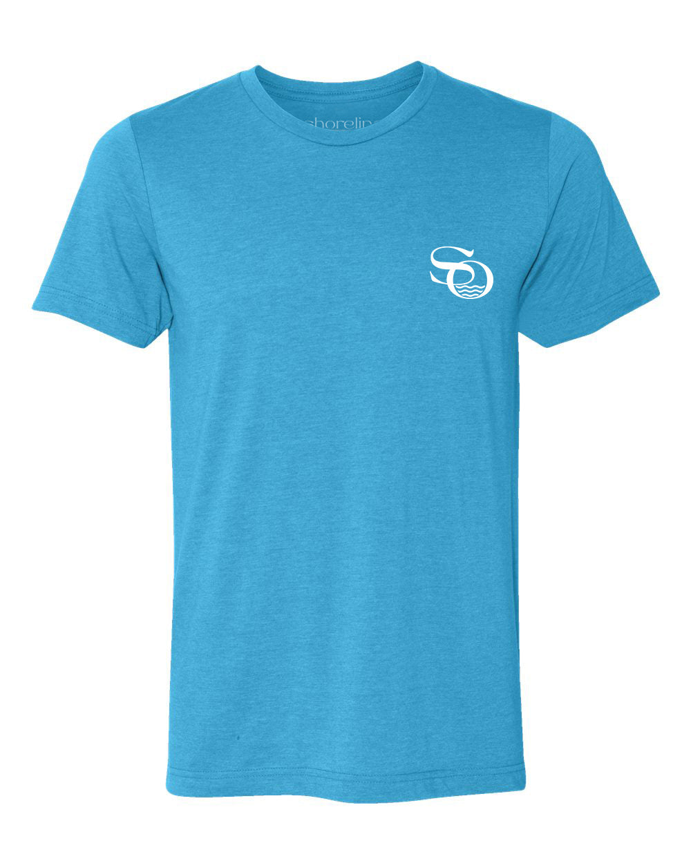 Shoreline Snapshot Tee
