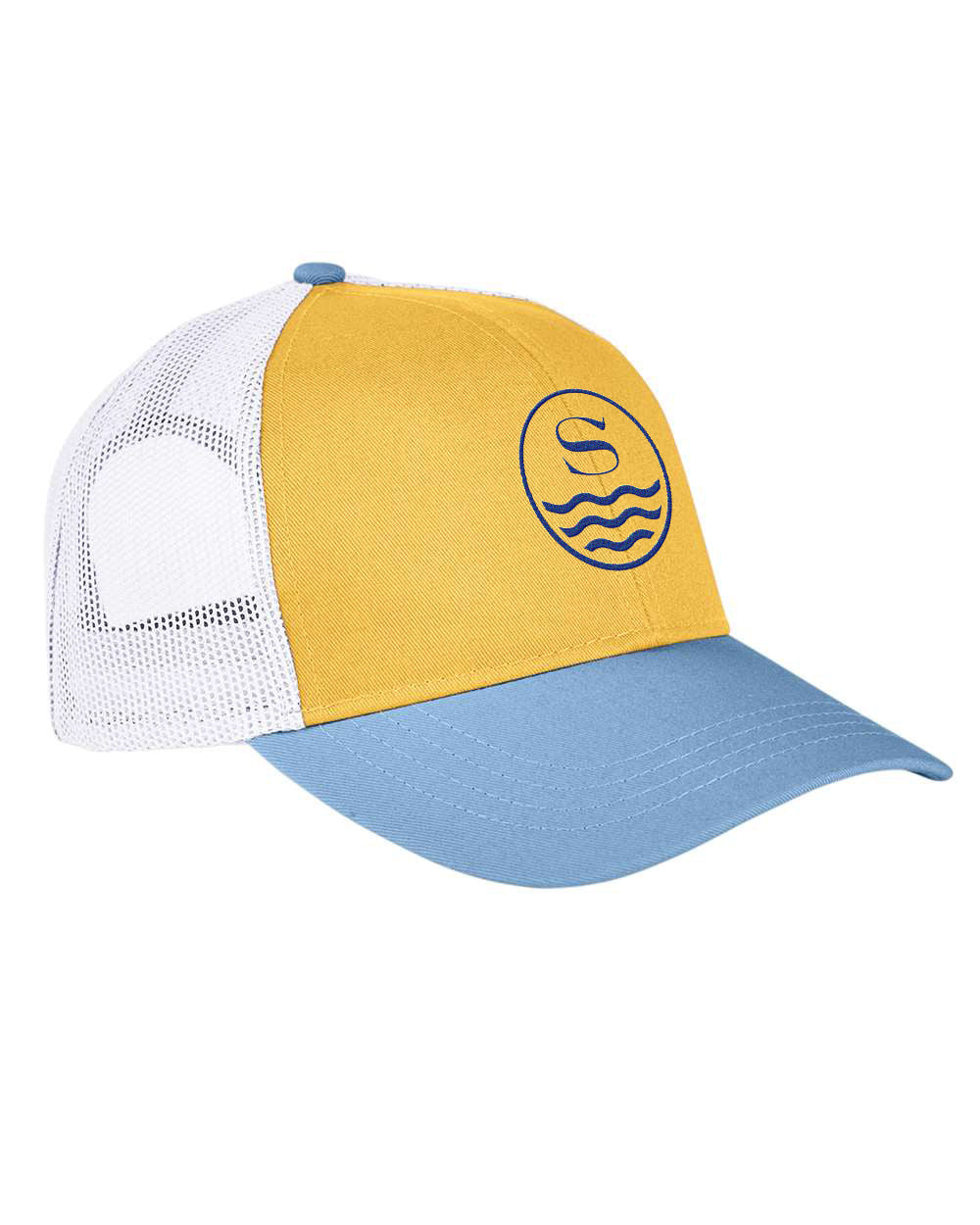 Tri-color Logo Hat