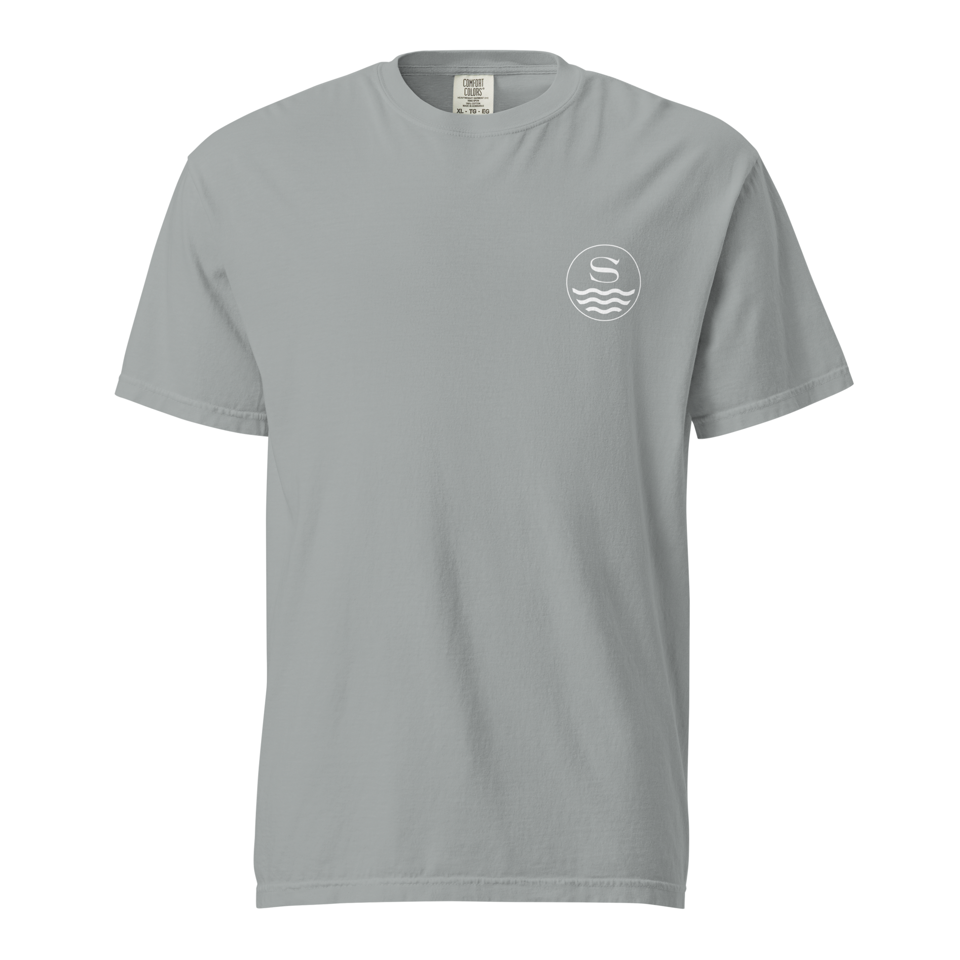 Lake Minnetonka garment-dyed heavyweight t-shirt