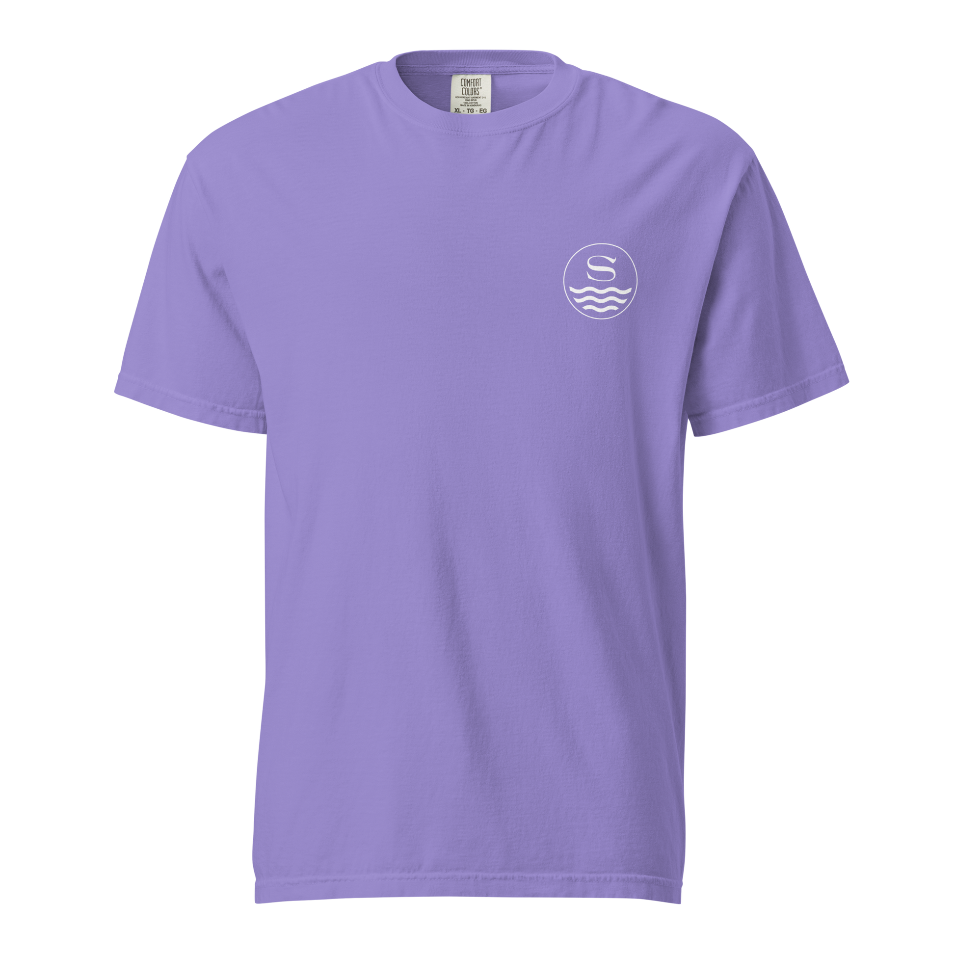 Lake Minnetonka garment-dyed heavyweight t-shirt