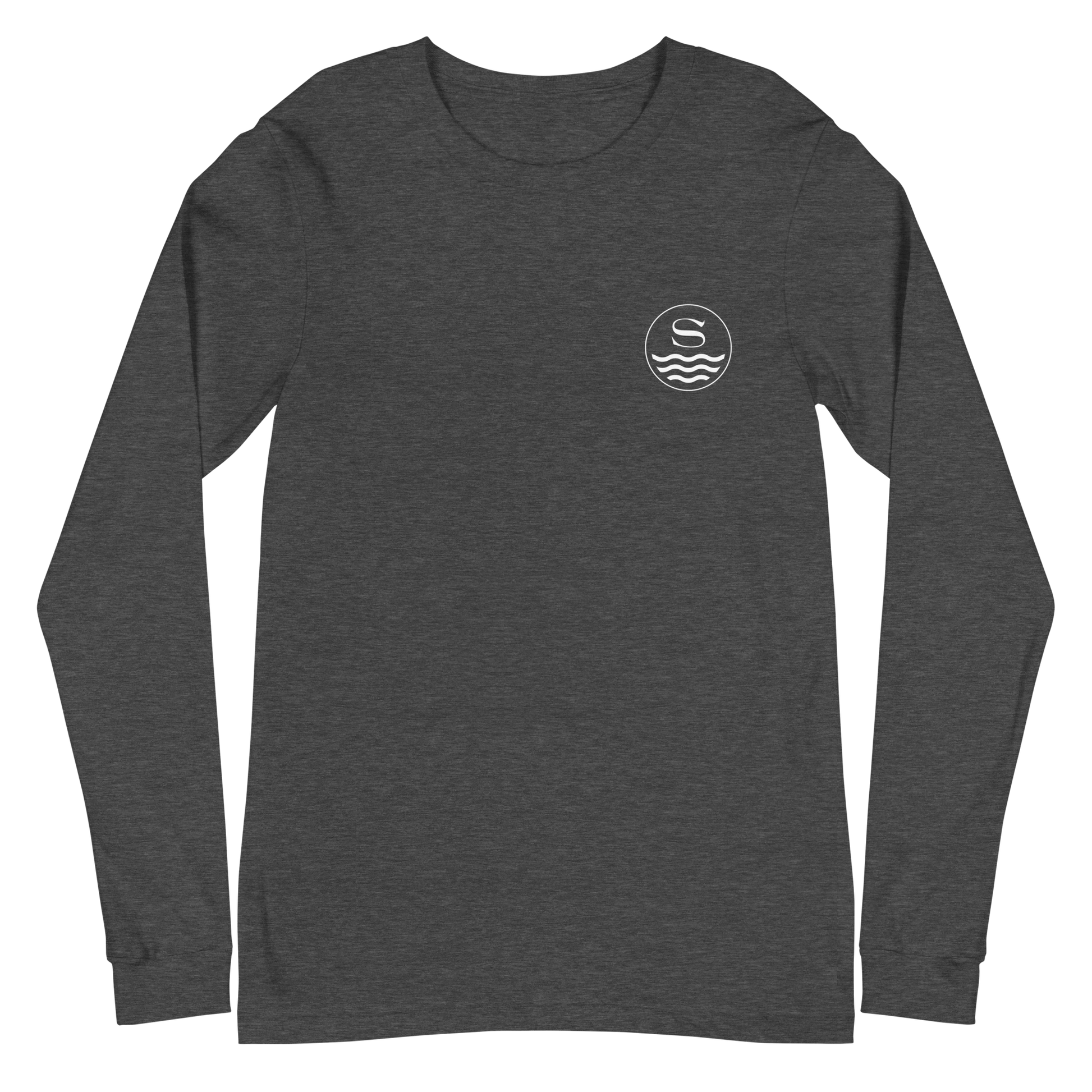 Lake Minnetonka Unisex Long Sleeve Tee