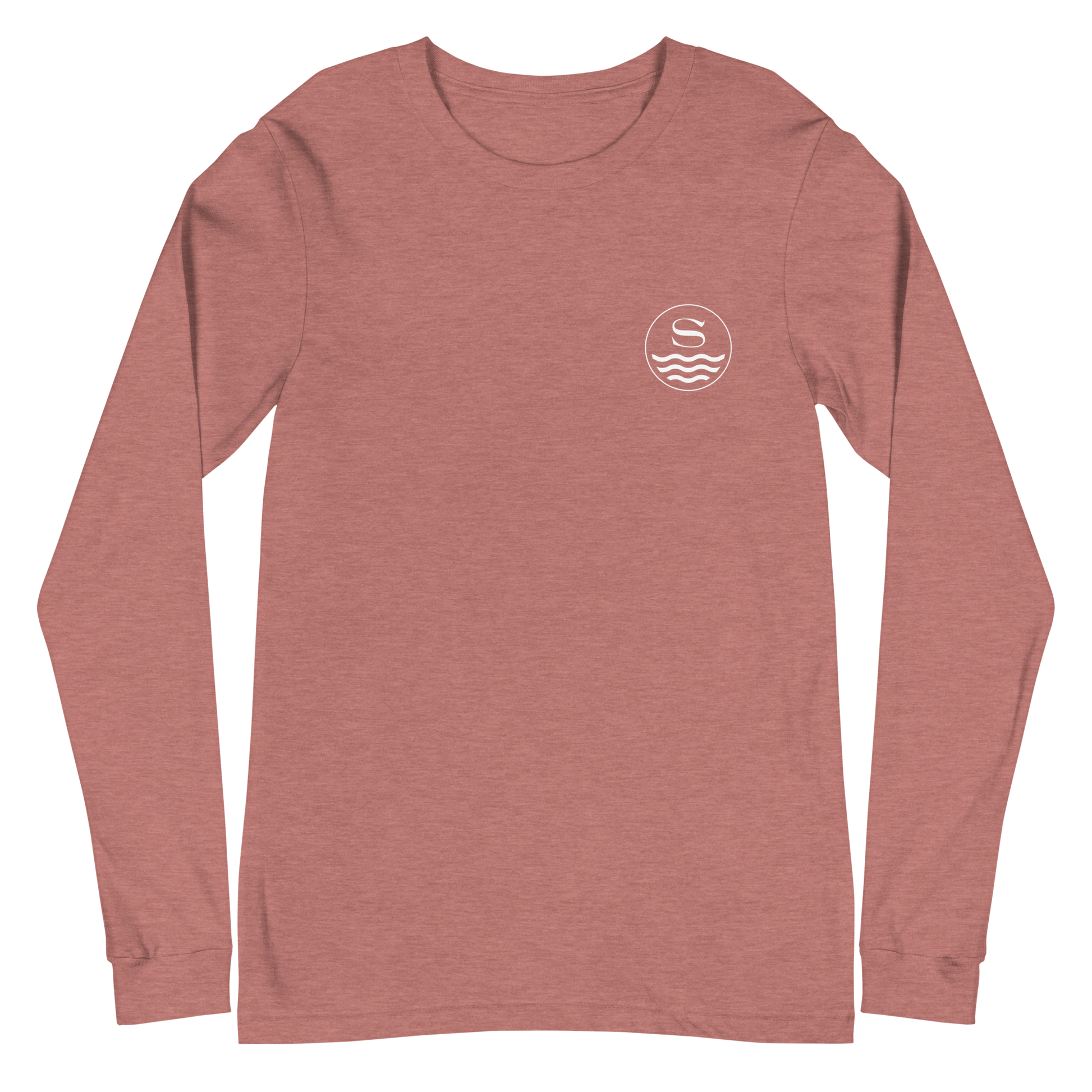 Lake Minnetonka Unisex Long Sleeve Tee