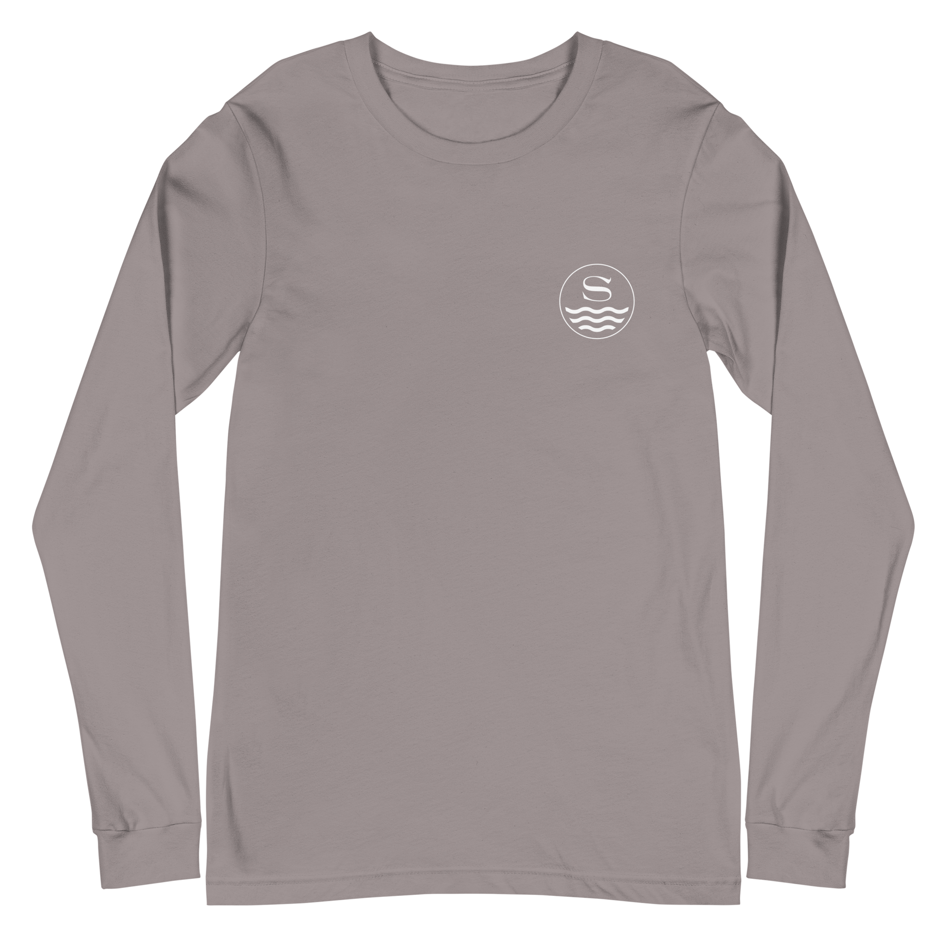 Lake Minnetonka Unisex Long Sleeve Tee