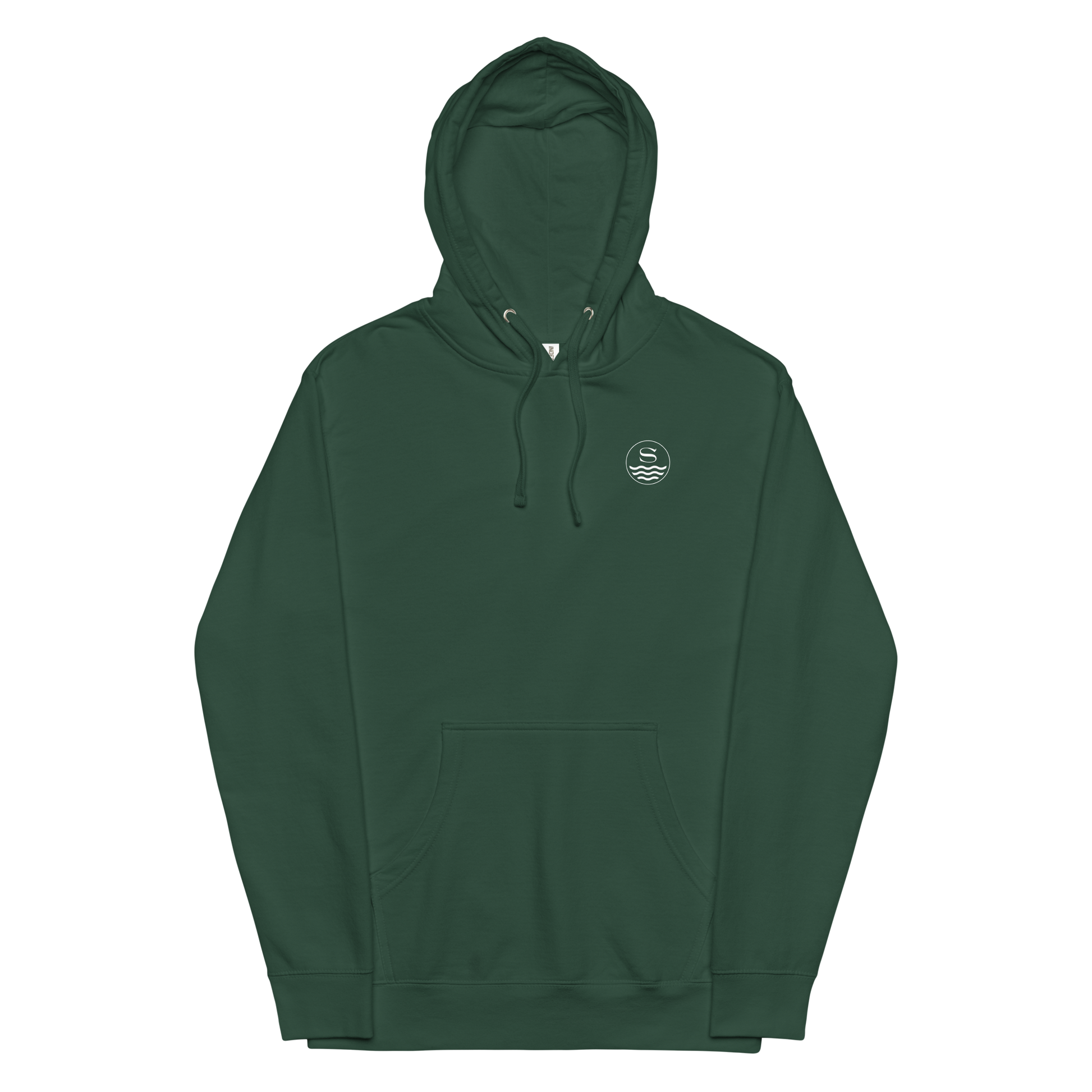 Lake Minnetonka Unisex midweight hoodie