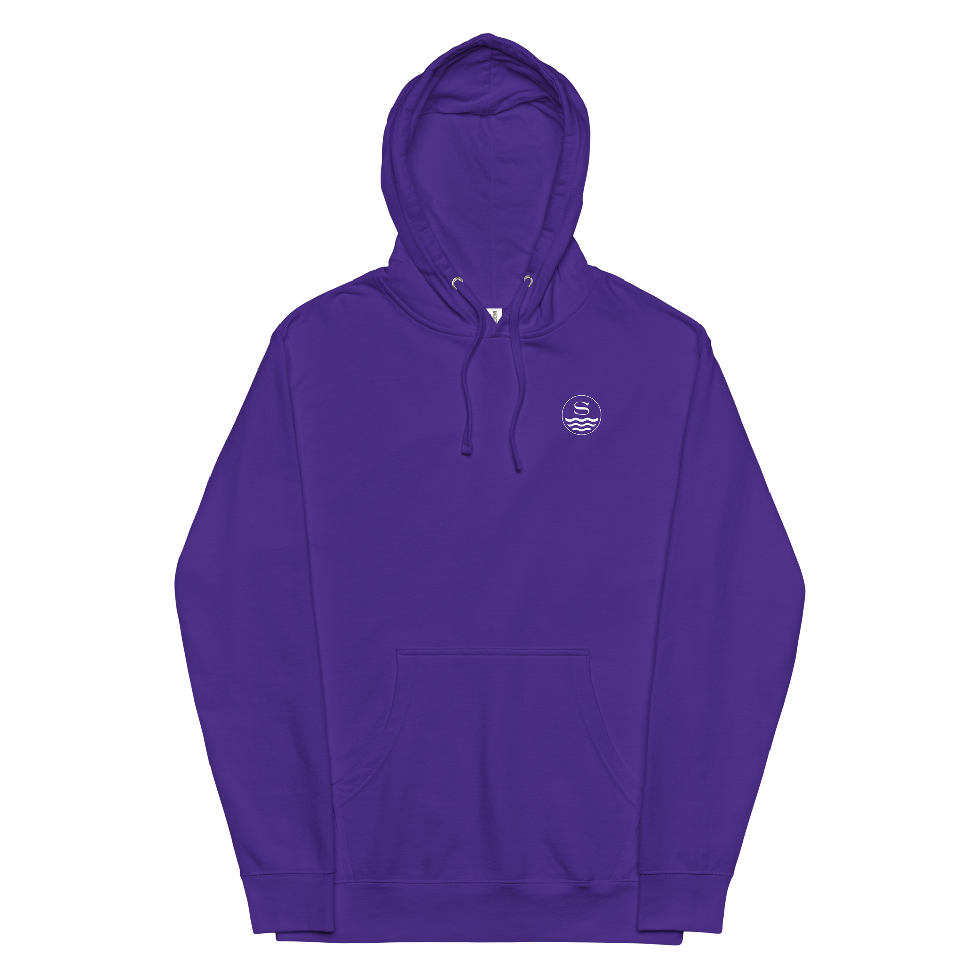 Lake Minnetonka Unisex midweight hoodie