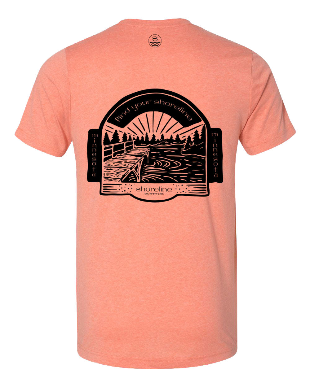 Lake & Deck Tee