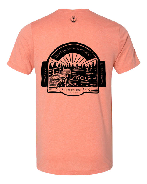 Lake & Deck Tee