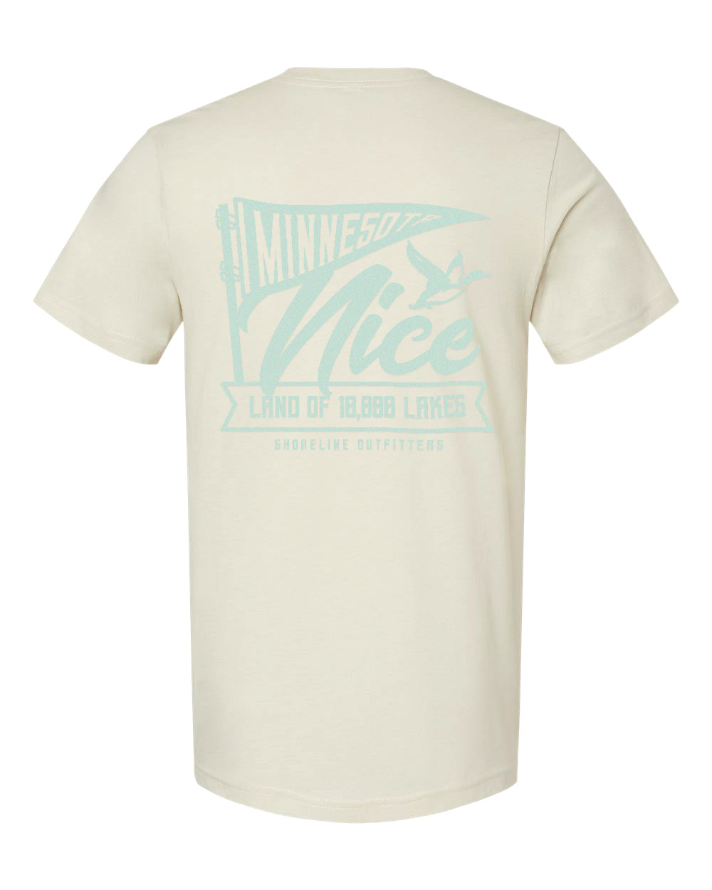 Minnesota NICE Tee