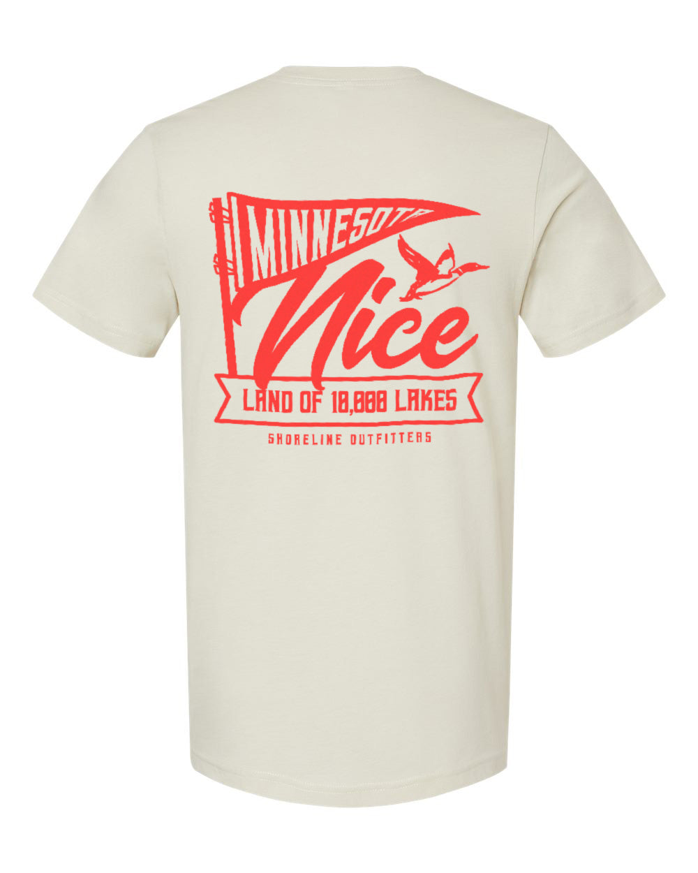 Minnesota NICE Tee