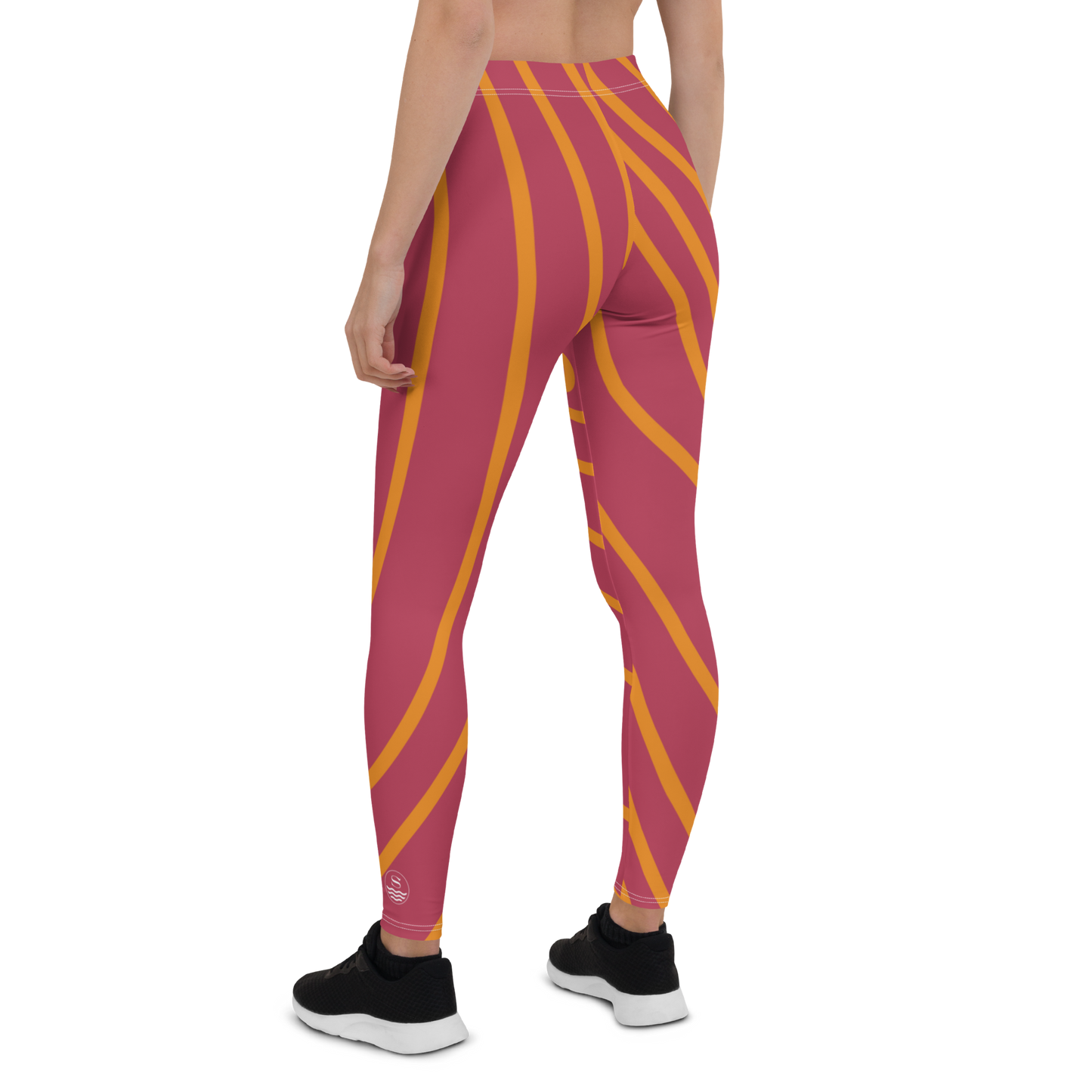 Ripple Ride Leggings