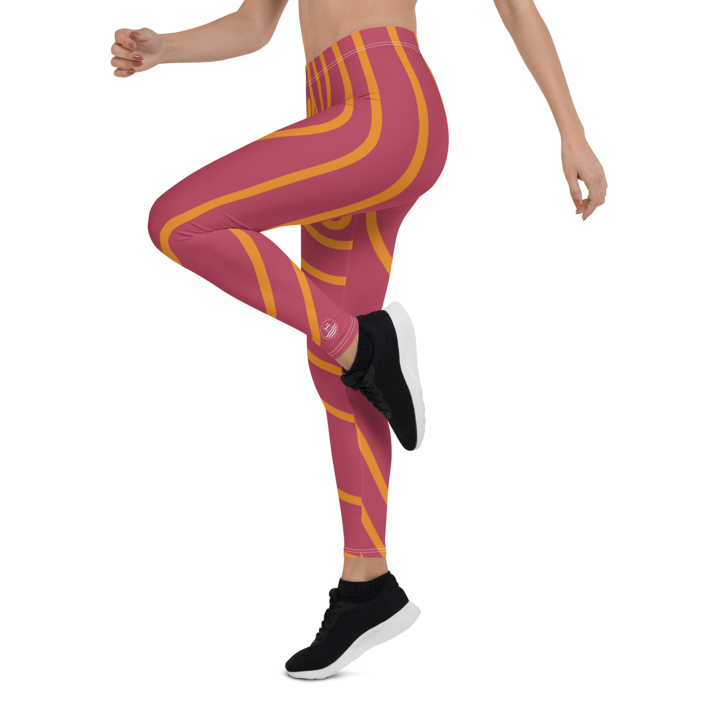 Ripple Ride Leggings