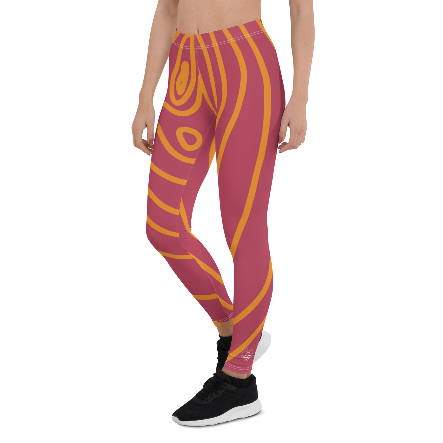 Ripple Ride Leggings