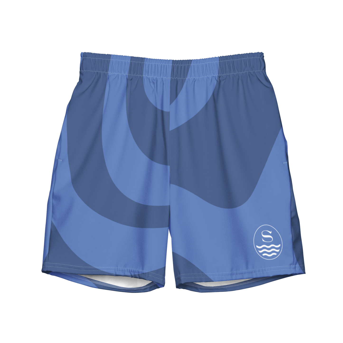 Men's Shoreline Splash Swim Trunks