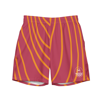 Men's Ripple Ride Swim Trunks