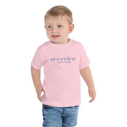 Gull Lake Toddler Short Sleeve Tee