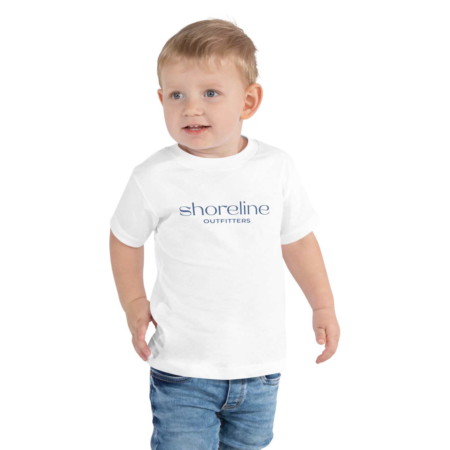 Gull Lake Toddler Short Sleeve Tee