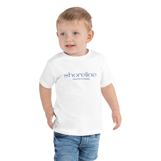 Gull Lake Toddler Short Sleeve Tee