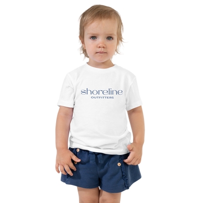 Gull Lake Toddler Short Sleeve Tee