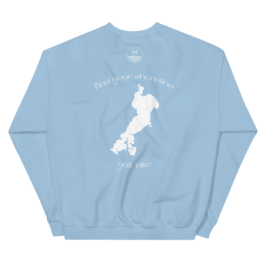 Gull Lake Unisex Sweatshirt