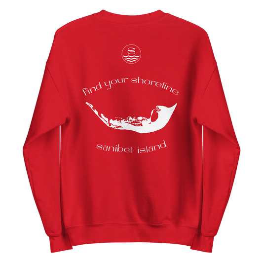 Sanibel Island Unisex Sweatshirt