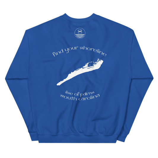 Isle of Palms Unisex Sweatshirt