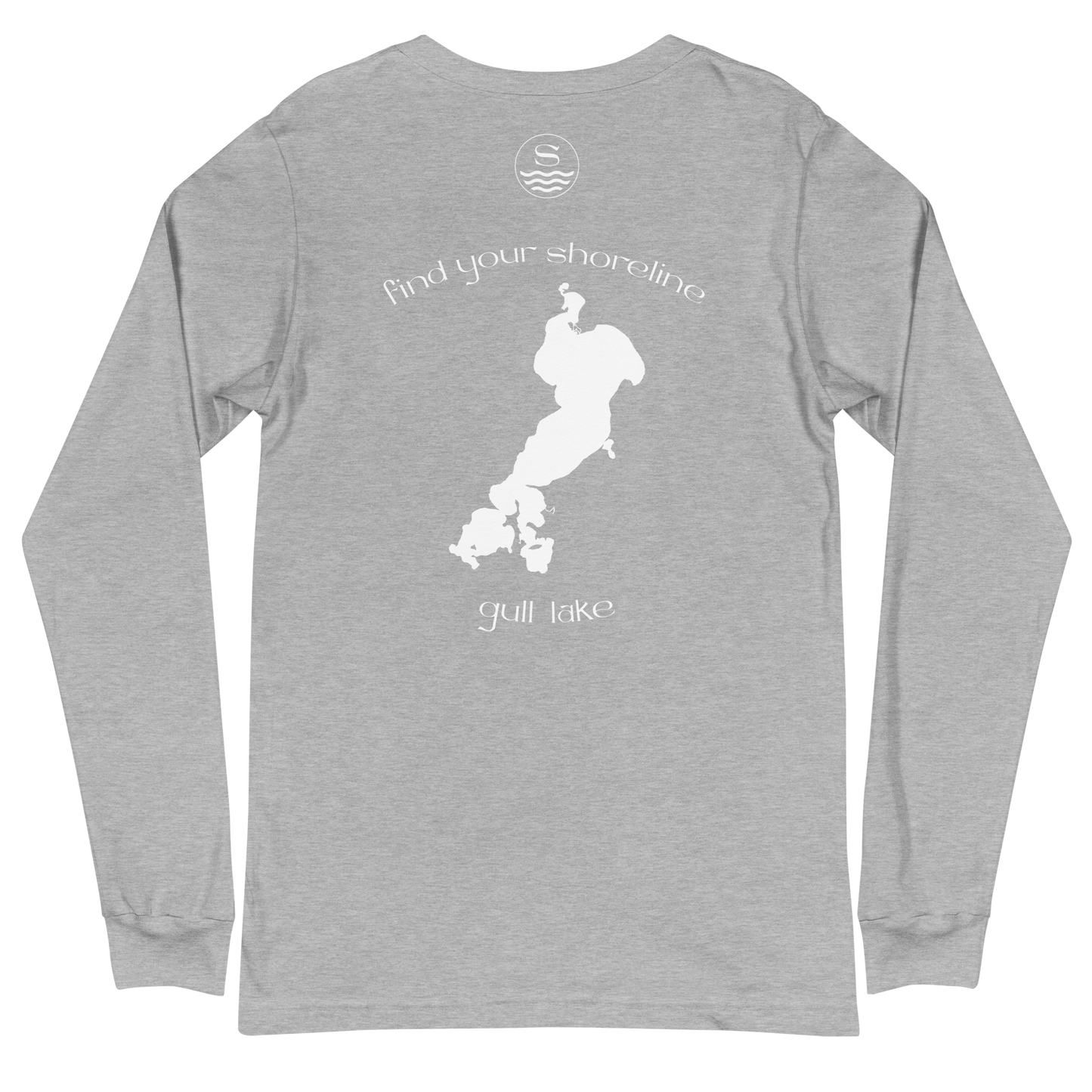 Gull Lake Long Sleeve Tee