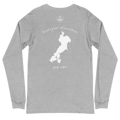 Gull Lake Long Sleeve Tee