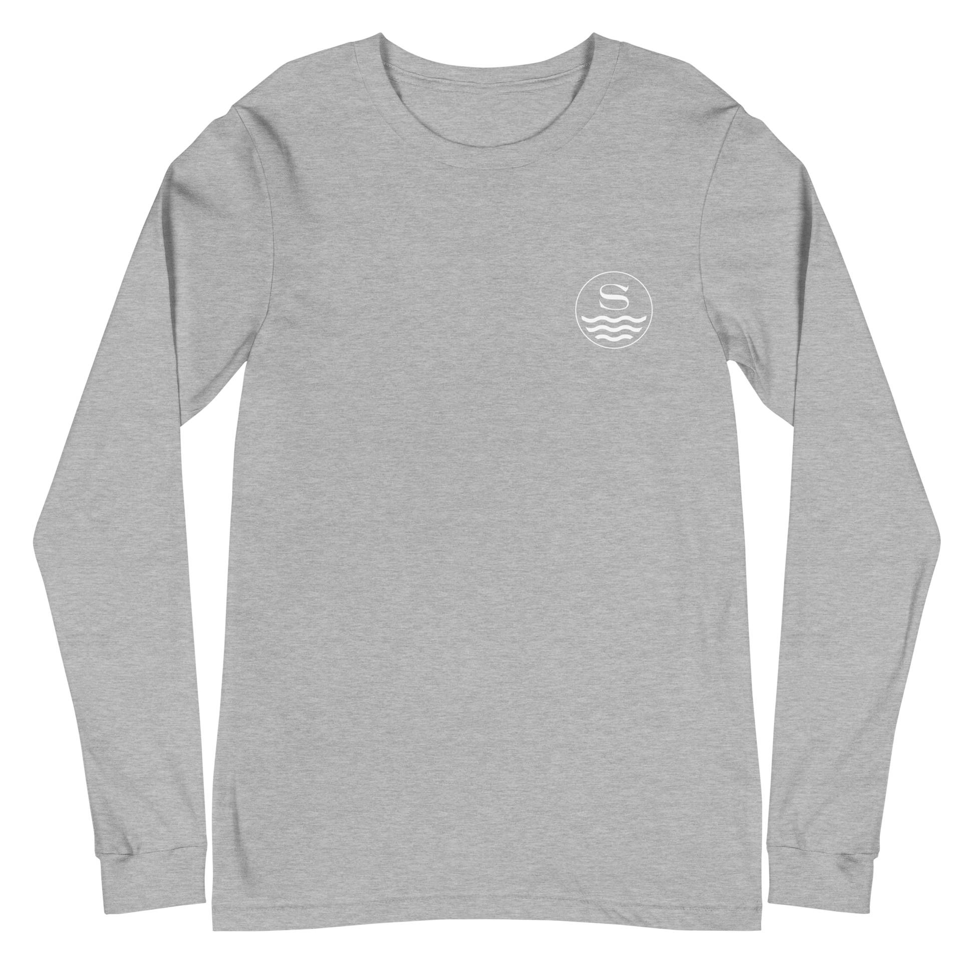 Lake Minnetonka Unisex Long Sleeve Tee