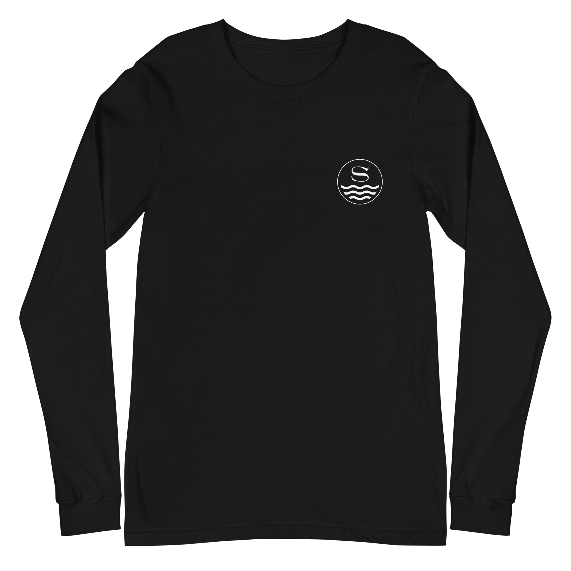 Lake Minnetonka Unisex Long Sleeve Tee