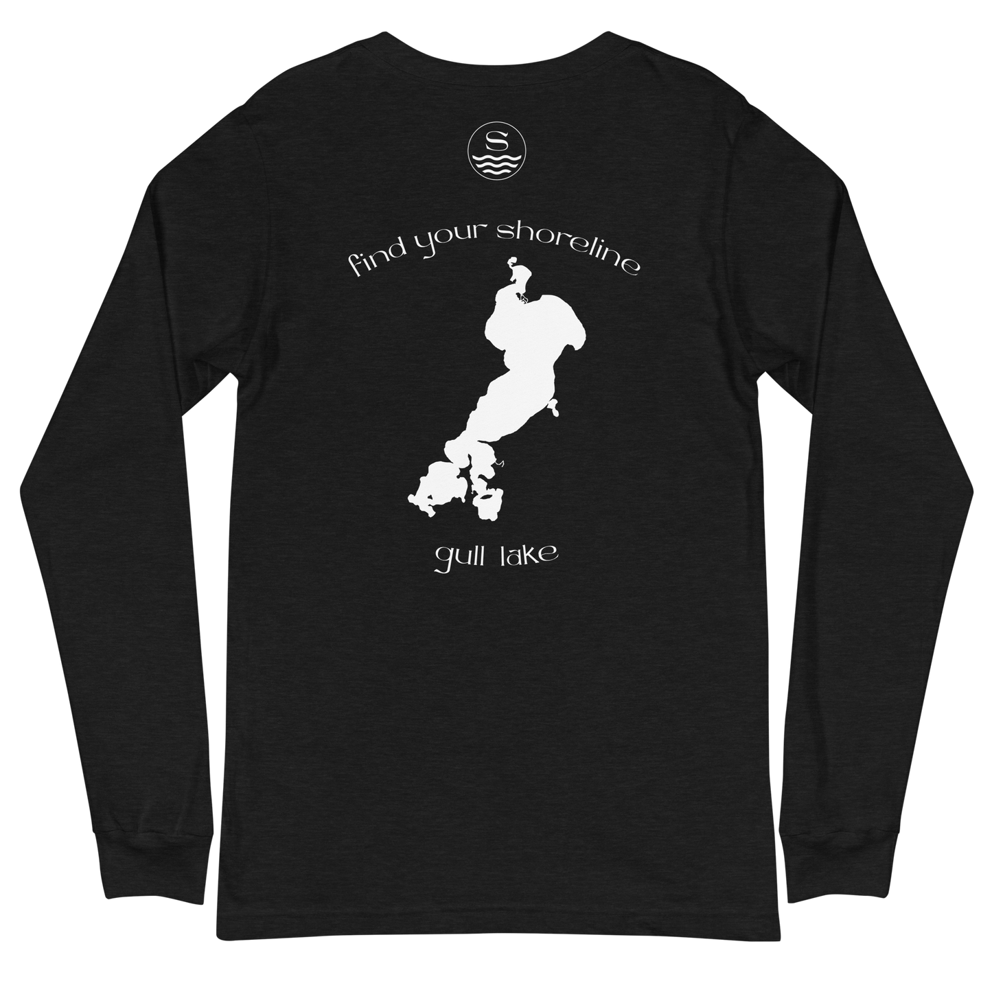 Gull Lake Long Sleeve Tee