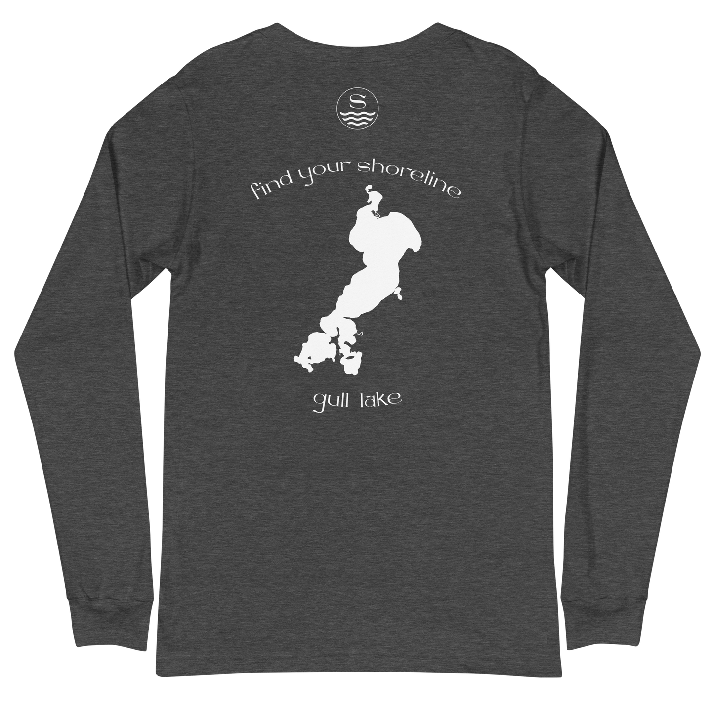 Gull Lake Long Sleeve Tee