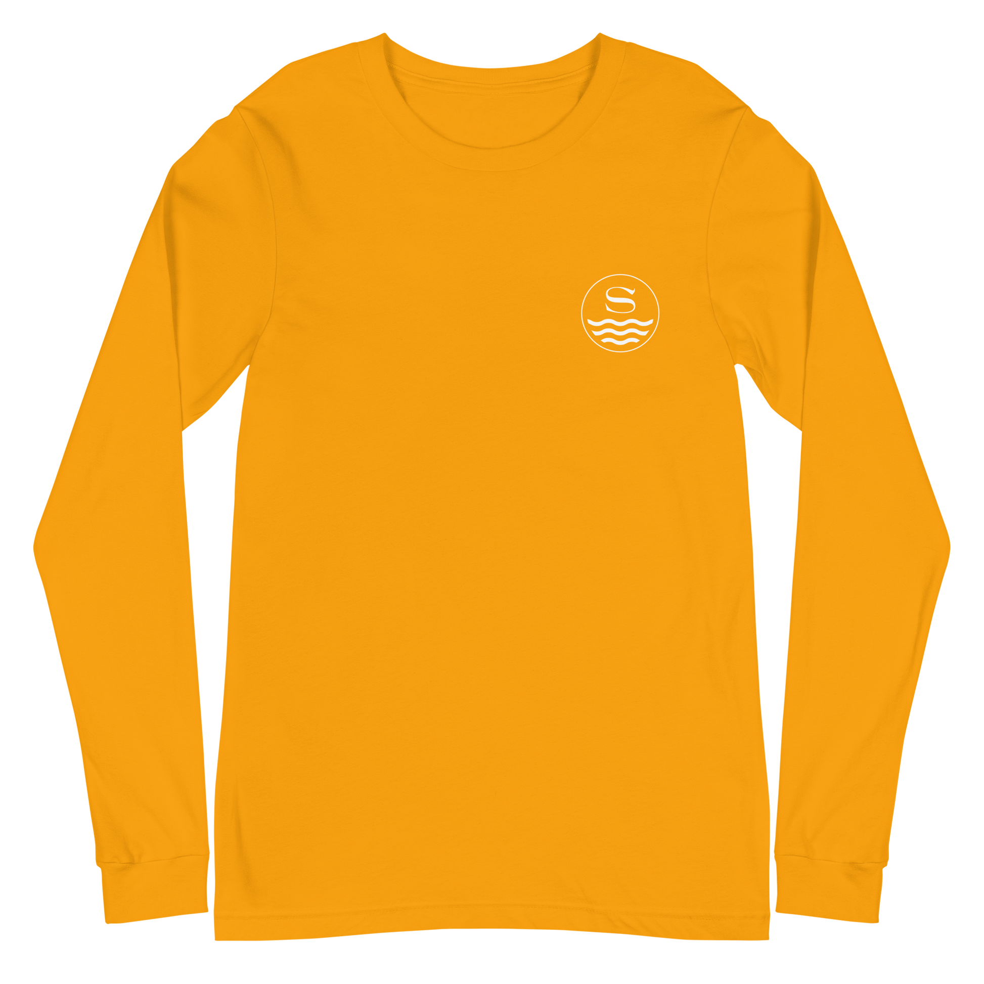 Lake Minnetonka Unisex Long Sleeve Tee