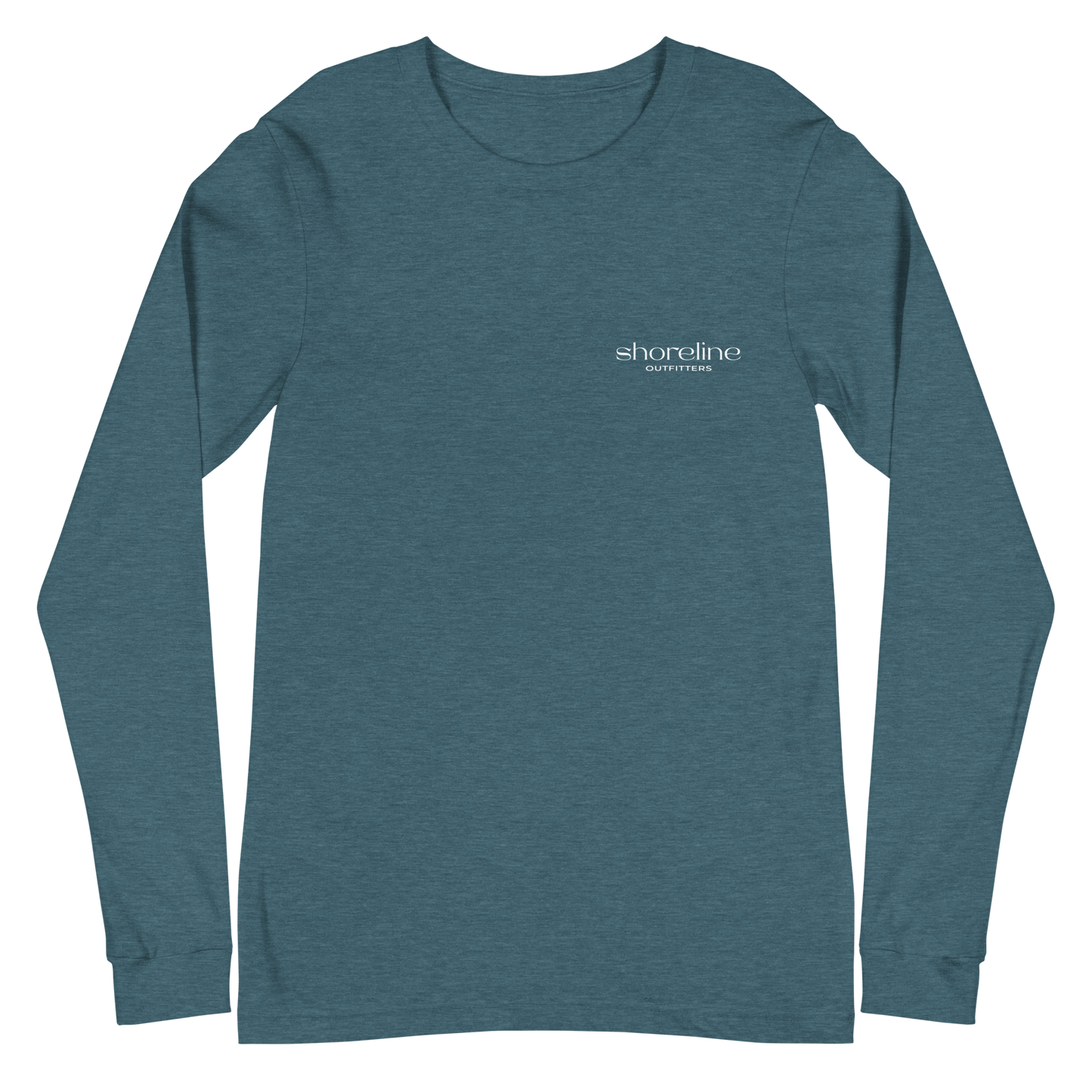 Gull Lake Long Sleeve Tee