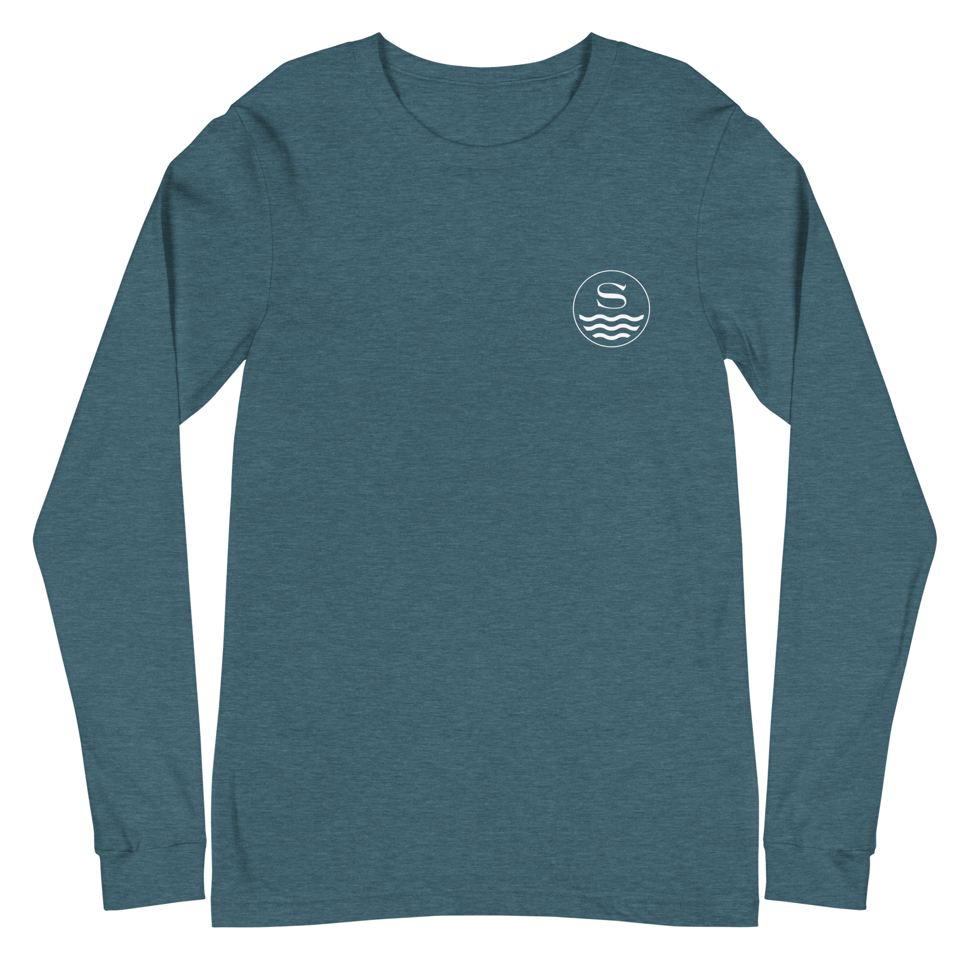 Lake Minnetonka Unisex Long Sleeve Tee
