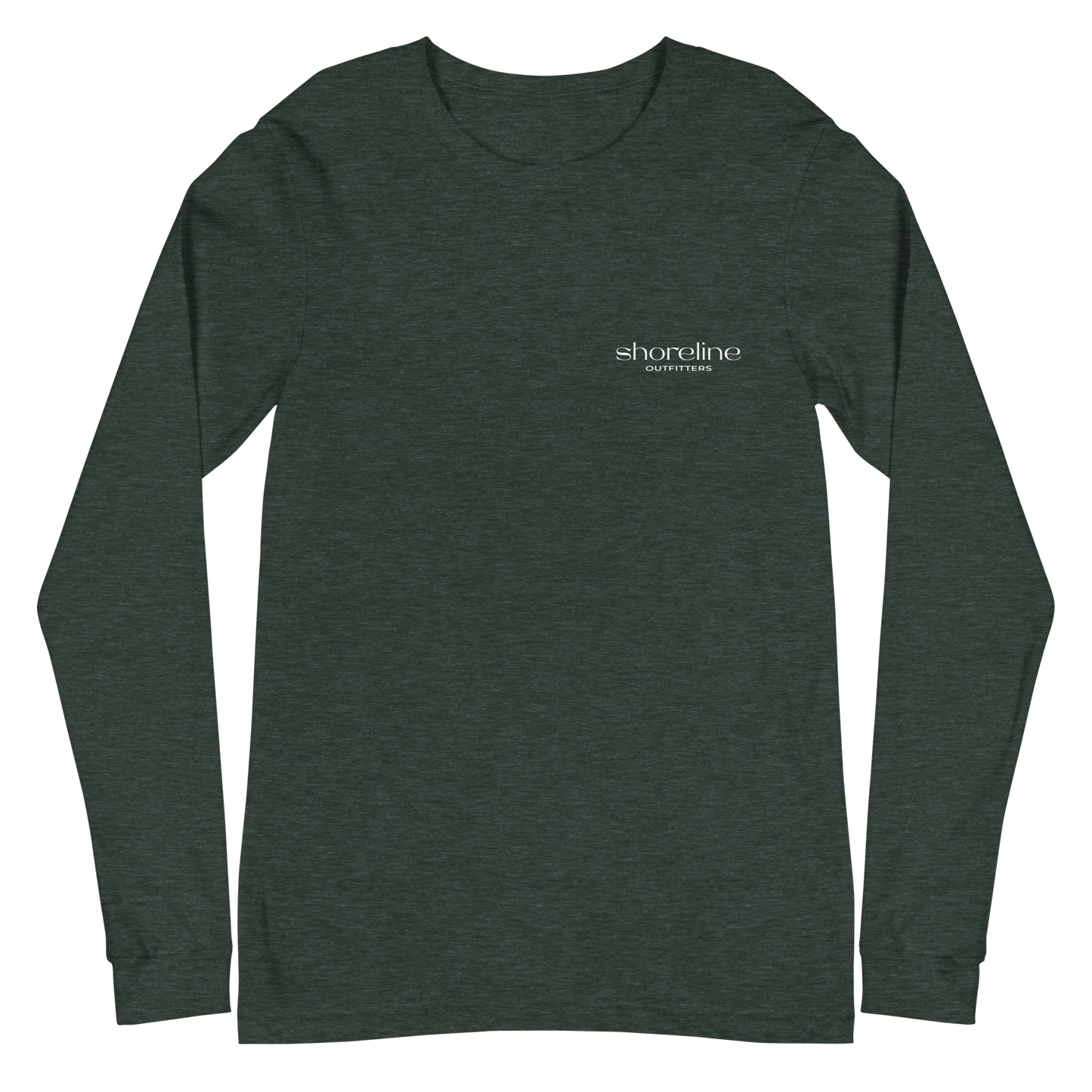 Gull Lake Long Sleeve Tee