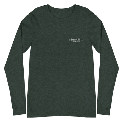 Gull Lake Long Sleeve Tee