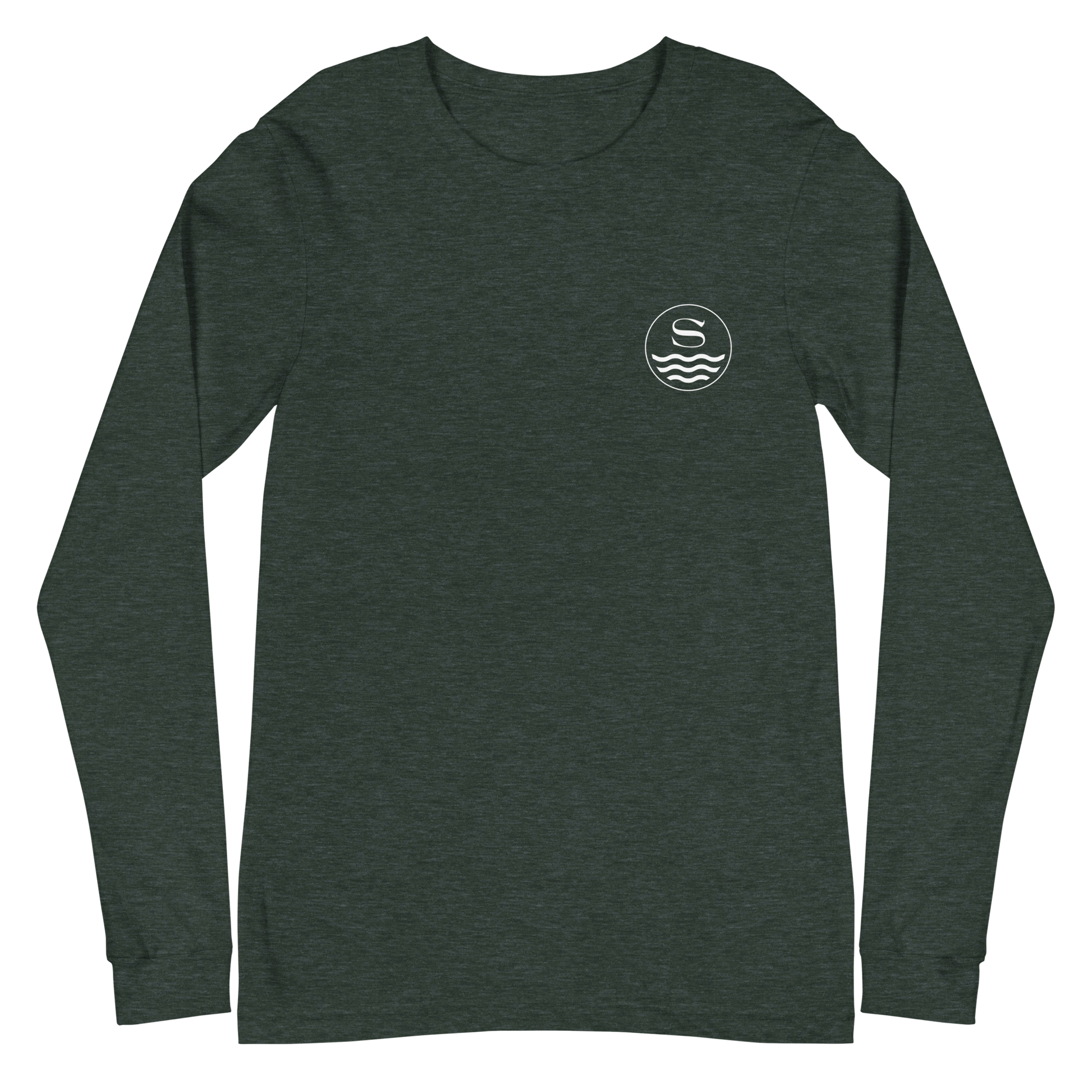 Lake Minnetonka Unisex Long Sleeve Tee