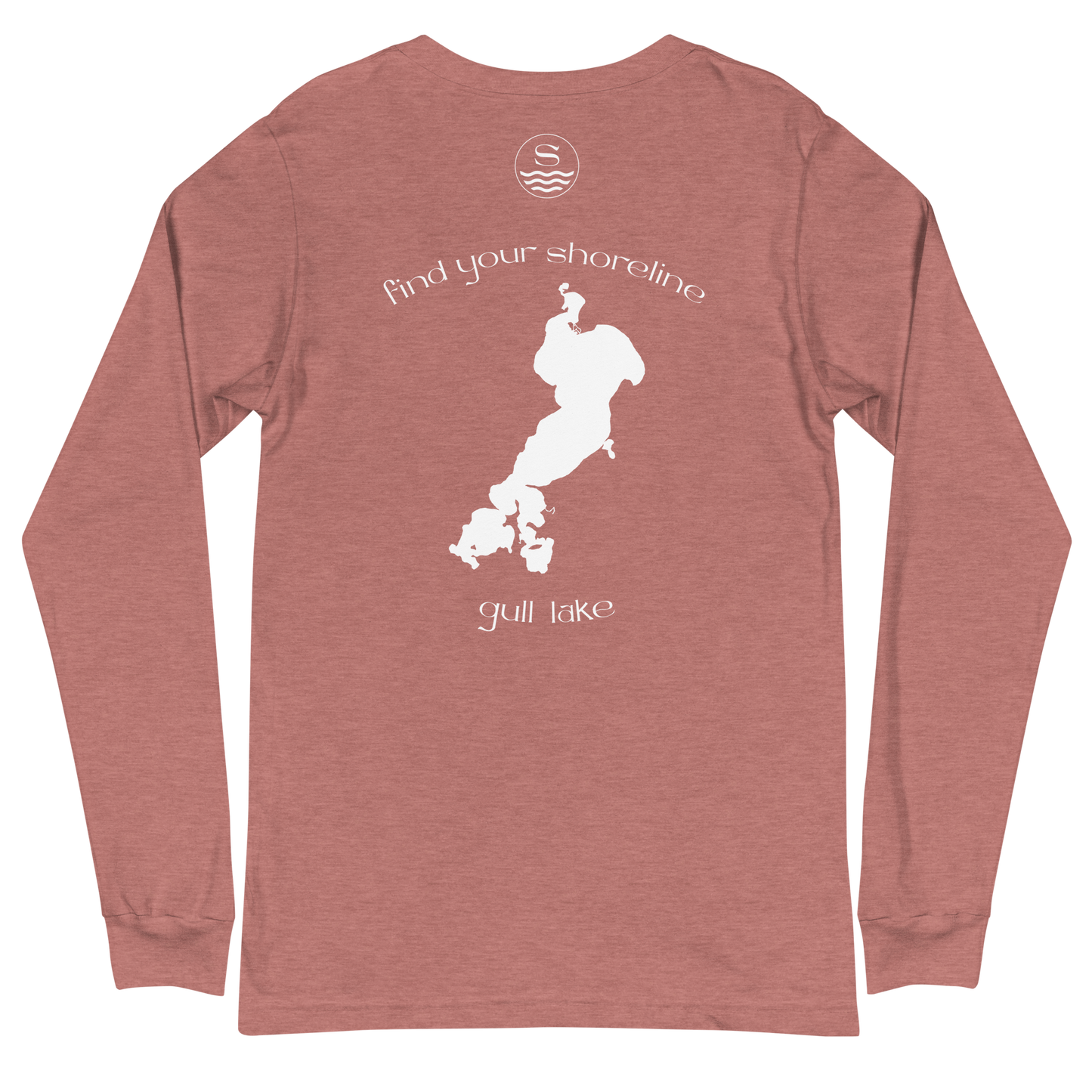 Gull Lake Long Sleeve Tee