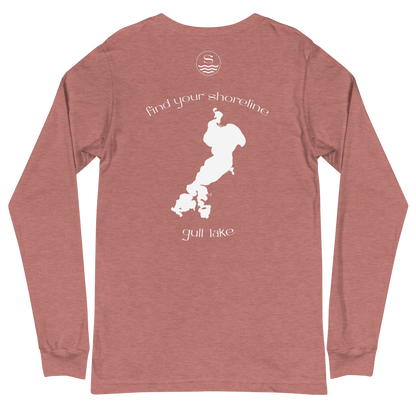 Gull Lake Long Sleeve Tee