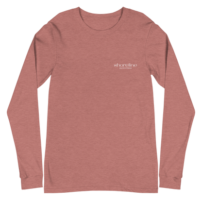 Gull Lake Long Sleeve Tee