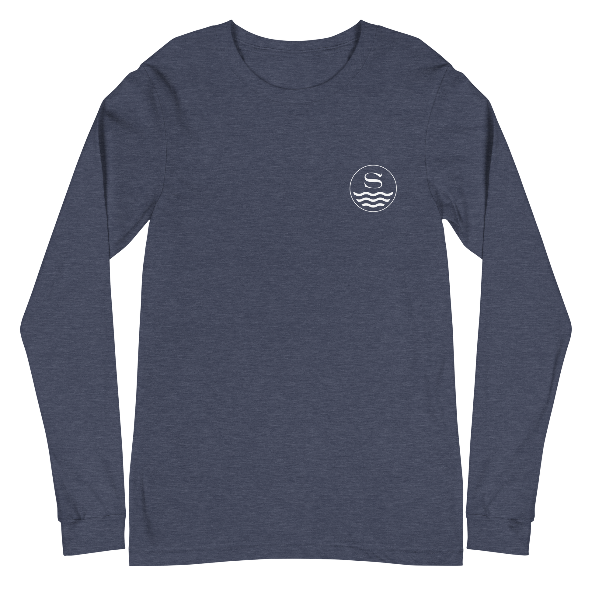 Lake Minnetonka Unisex Long Sleeve Tee