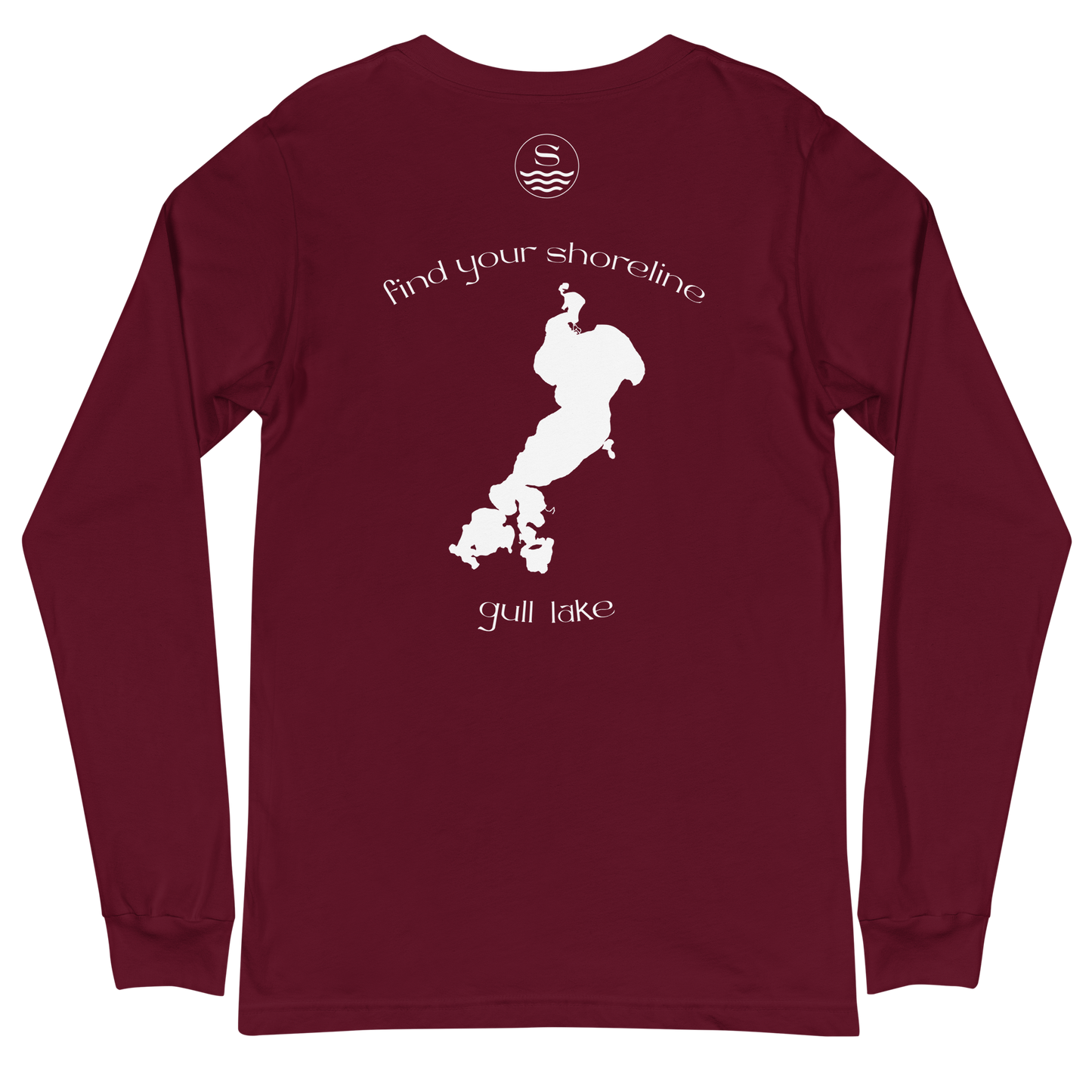 Gull Lake Long Sleeve Tee