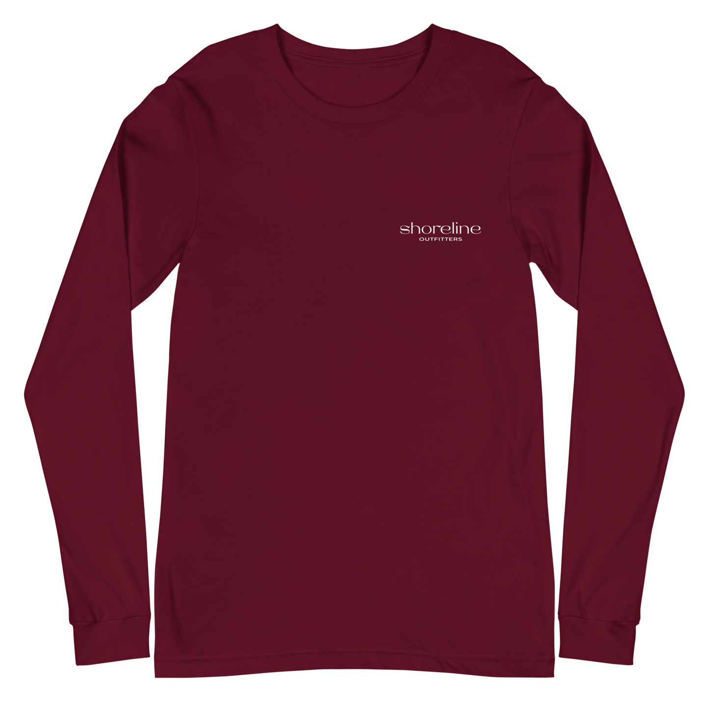 Gull Lake Long Sleeve Tee