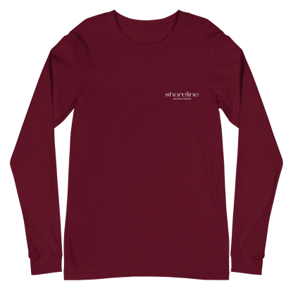 Gull Lake Long Sleeve Tee