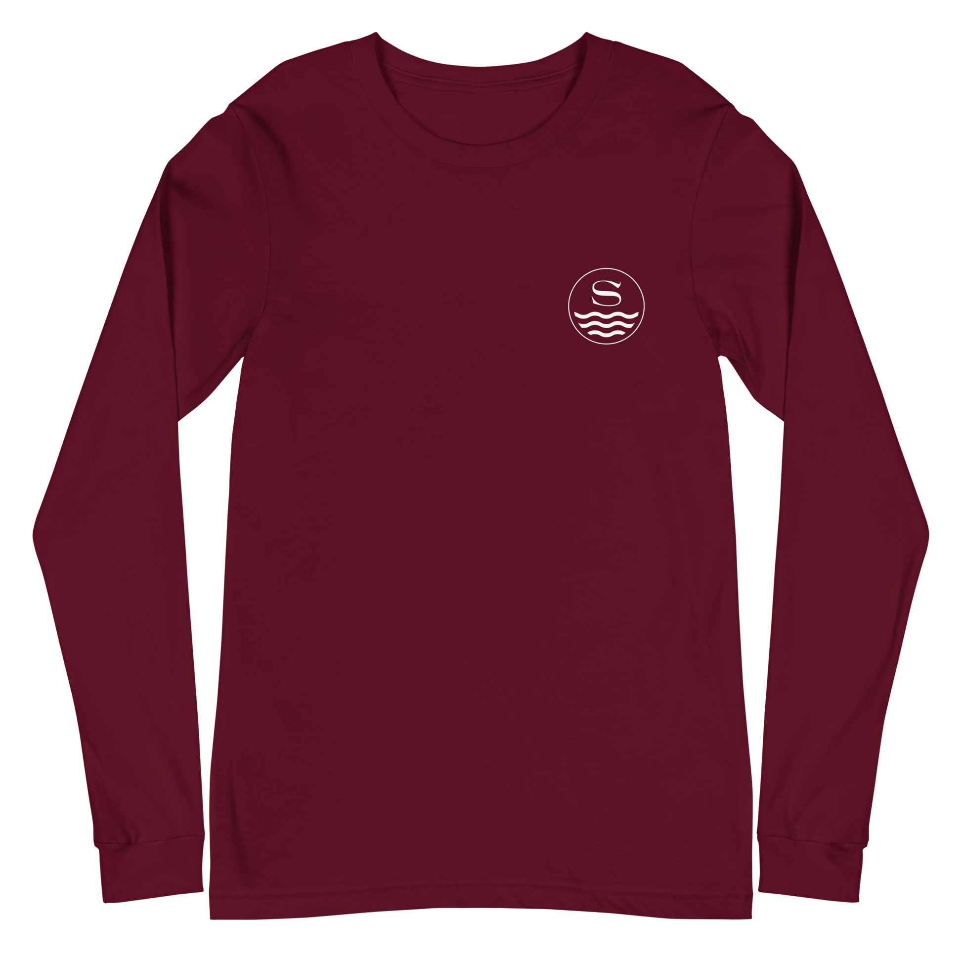Lake Minnetonka Unisex Long Sleeve Tee