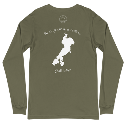 Gull Lake Long Sleeve Tee