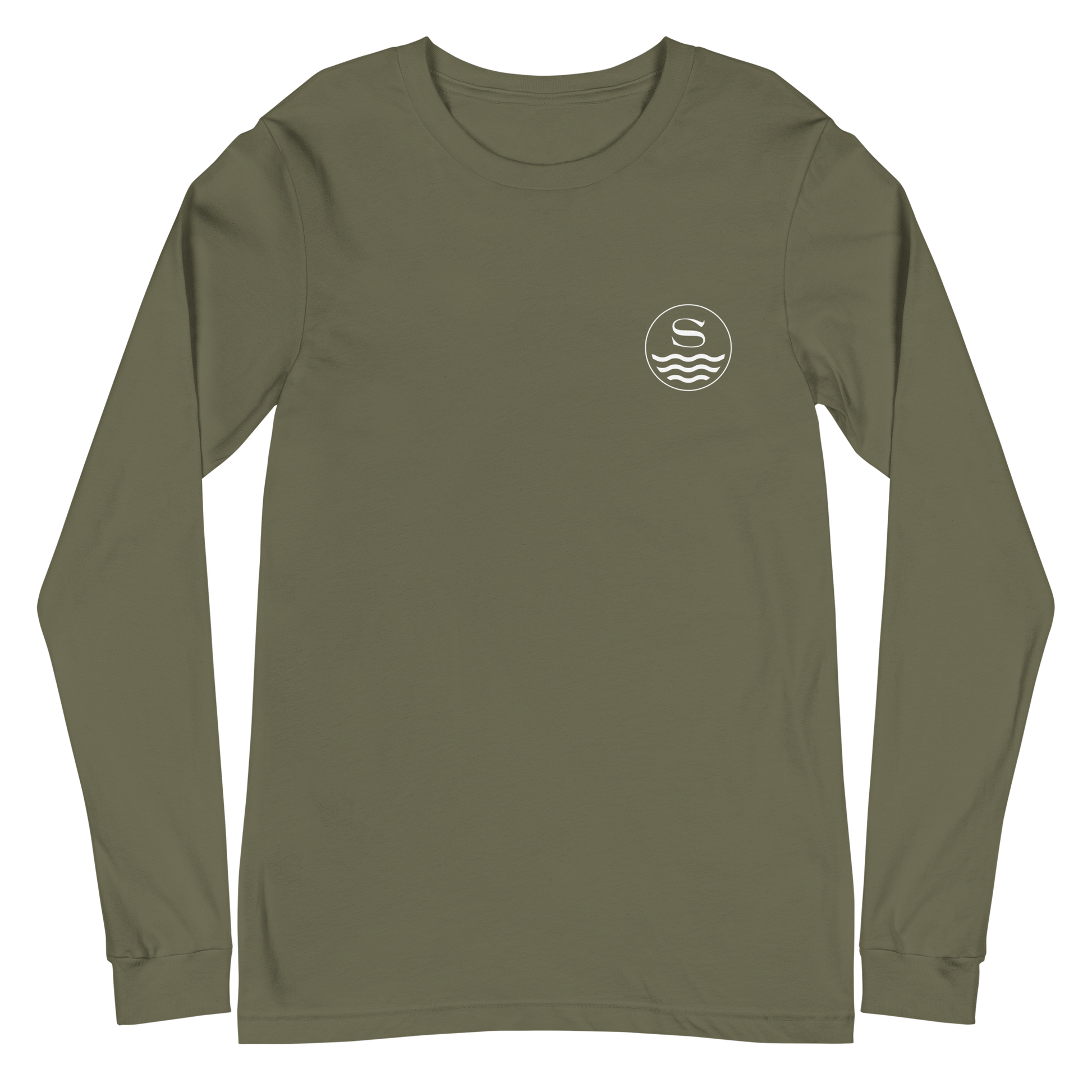 Lake Minnetonka Unisex Long Sleeve Tee
