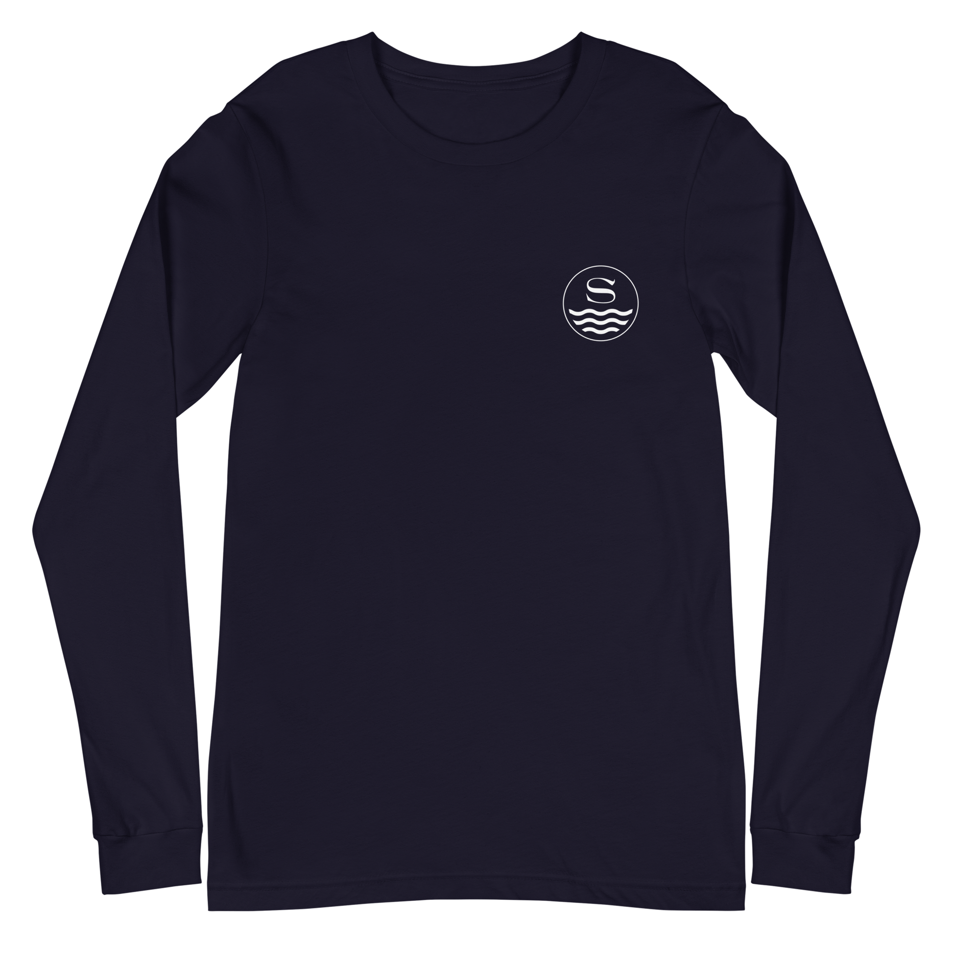 Lake Minnetonka Unisex Long Sleeve Tee