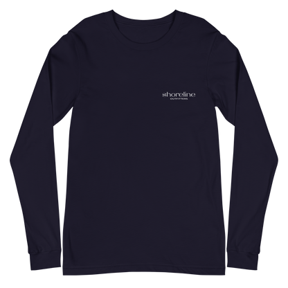 Isle of Palms Unisex Long Sleeve Tee